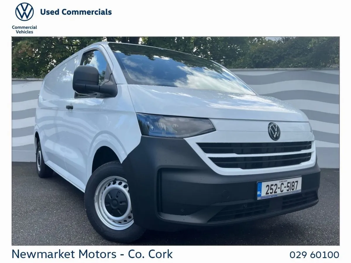 Volkswagen Transporter Trendline Long Wheel Base - Image 1