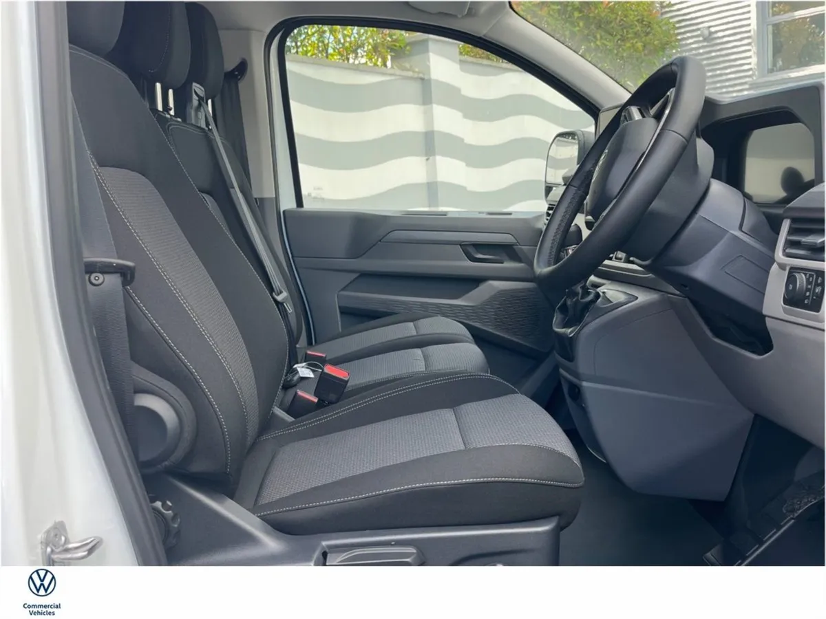 Volkswagen Transporter Trendline Long Wheel Base - Image 2