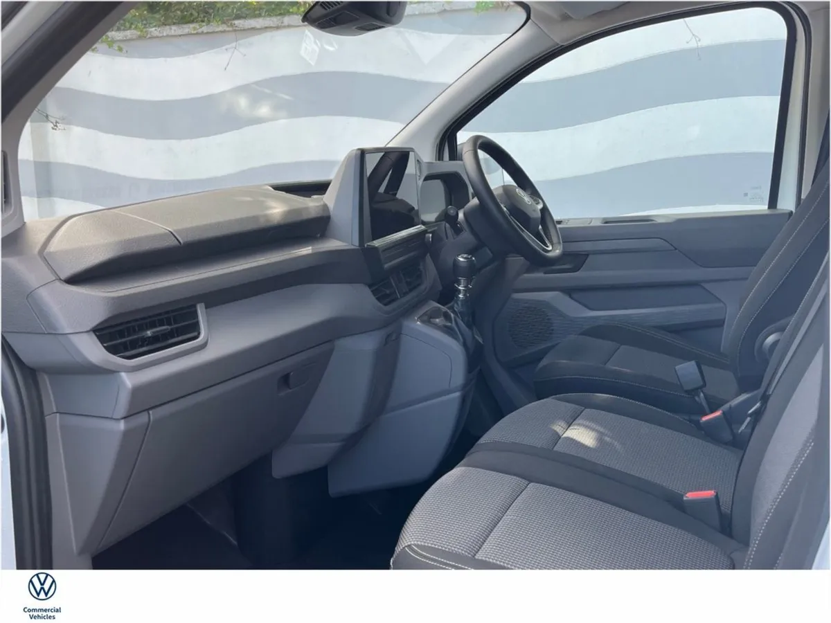 Volkswagen Transporter Trendline Long Wheel Base - Image 4