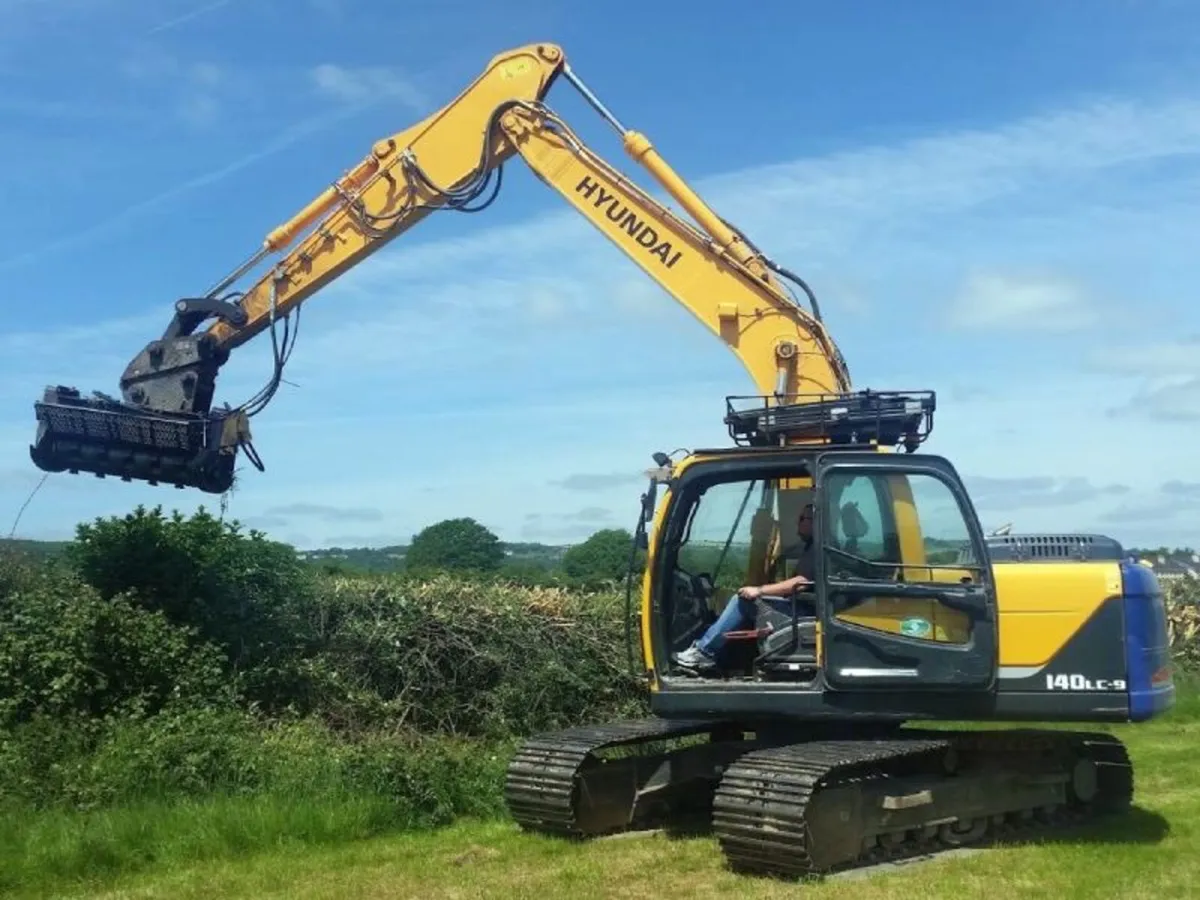 MULCHER HIRE - Image 3