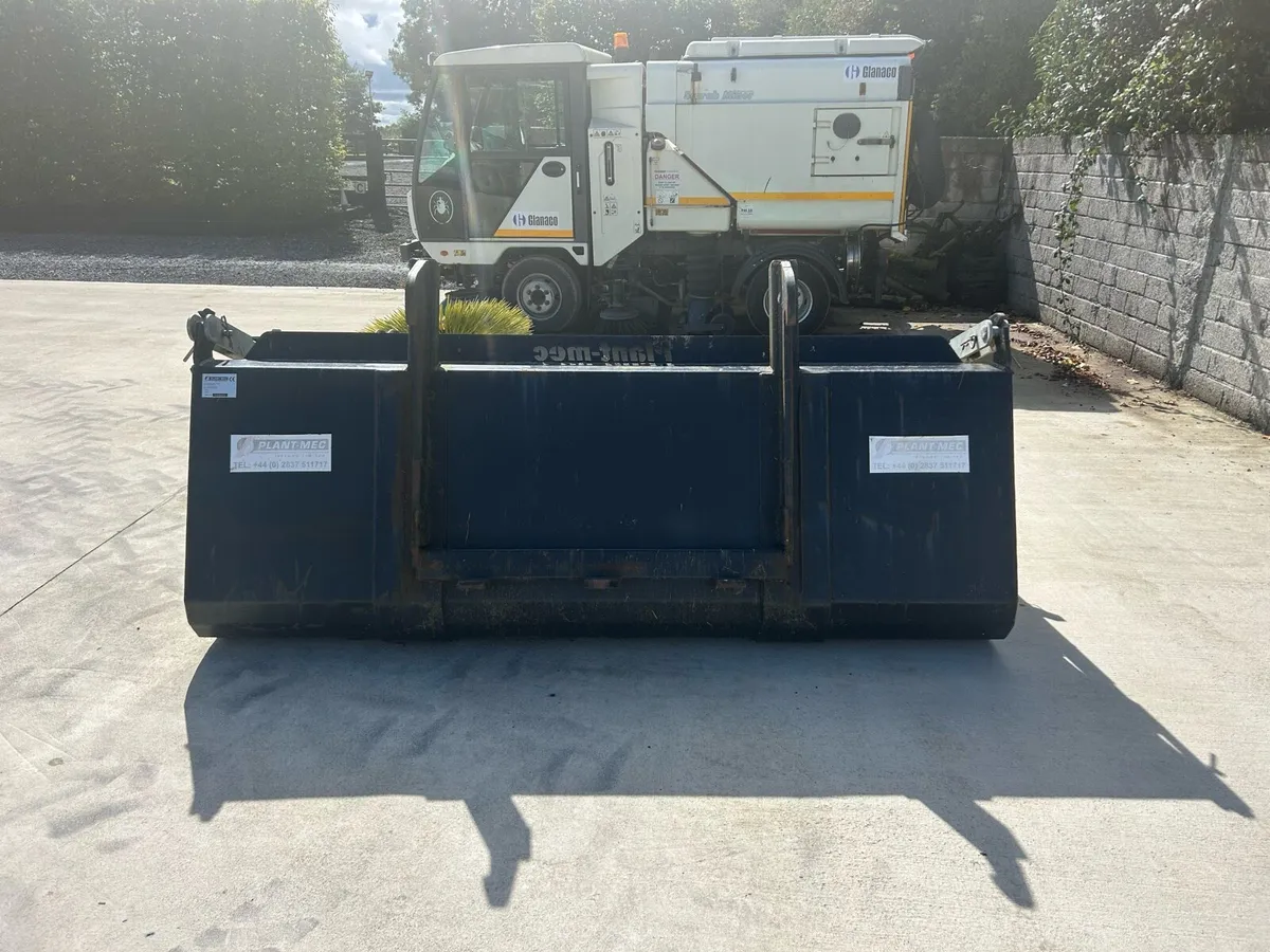 Plant mec sweeper - Image 2