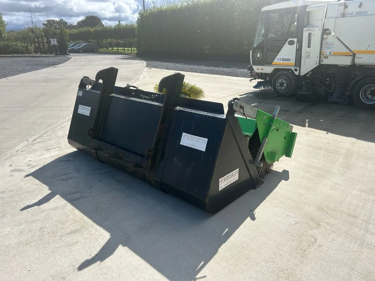 Plant mec sweeper - Image 3