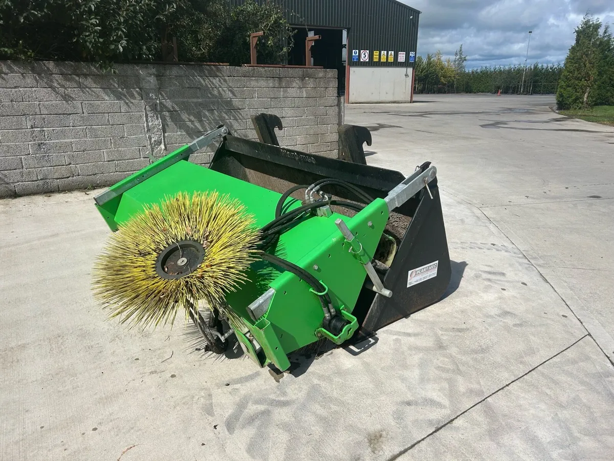 Plant mec sweeper - Image 1