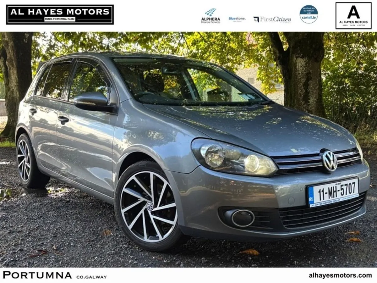 Volkswagen Golf Sport 1.6 TDI 105BHP - Image 1