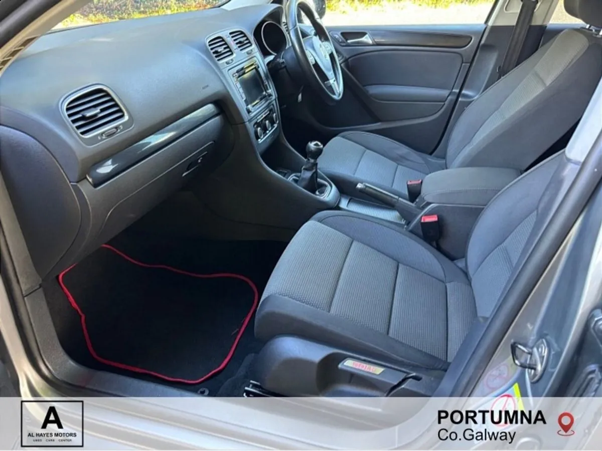 Volkswagen Golf Sport 1.6 TDI 105BHP - Image 4
