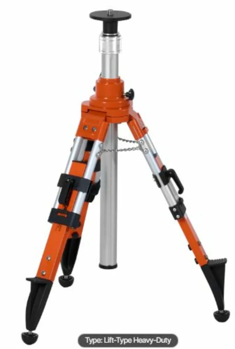 Laser Level Tripod Stand5/8"-11 Thread 27.16-67.71 - Image 1