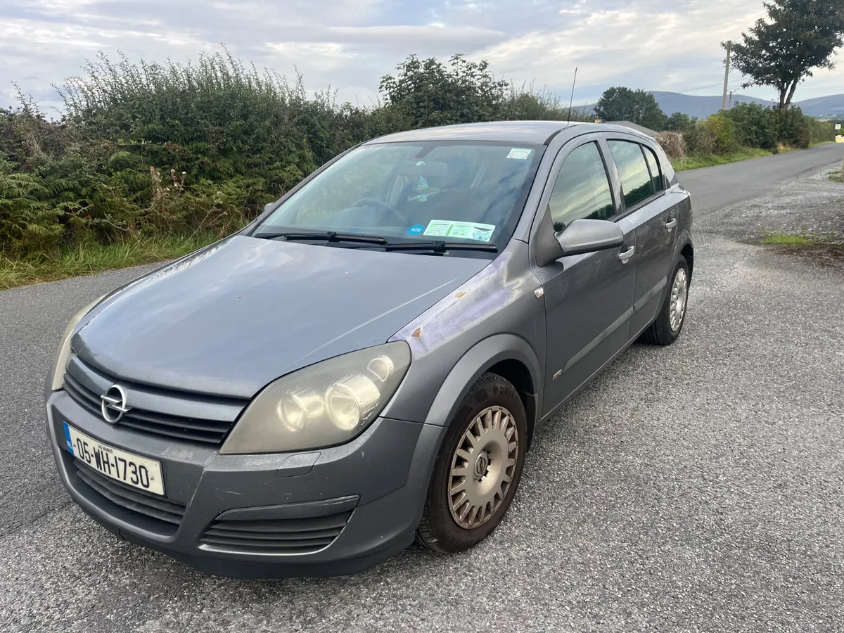 Opel Astra 2005 1.4 - Image 3
