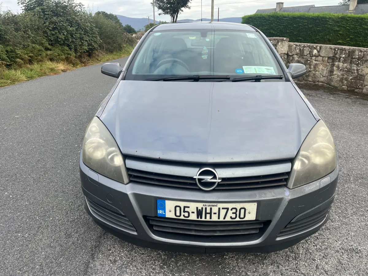 Opel Astra 2005 1.4 - Image 2
