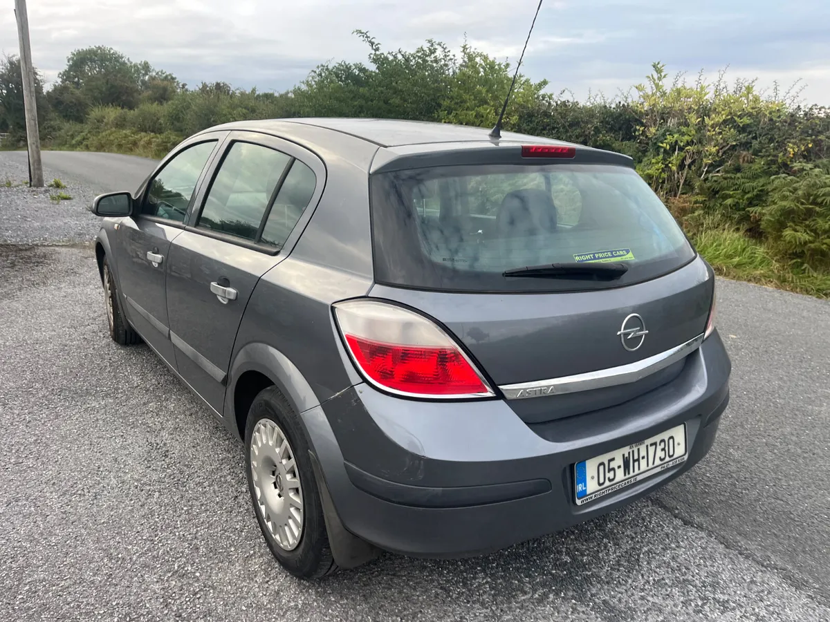 Opel Astra 2005 1.4 - Image 4