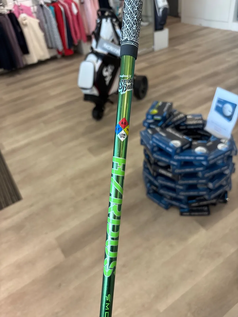 Cobra Dark Speed LS 3 Wood (Hulk 6.0 Shaft) - Image 2