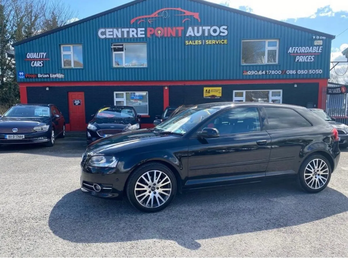 2011 Audi A3 Sport - Image 1