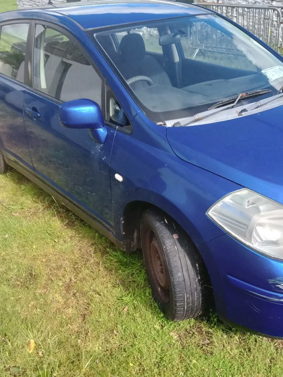 Nissan Tida - Image 1