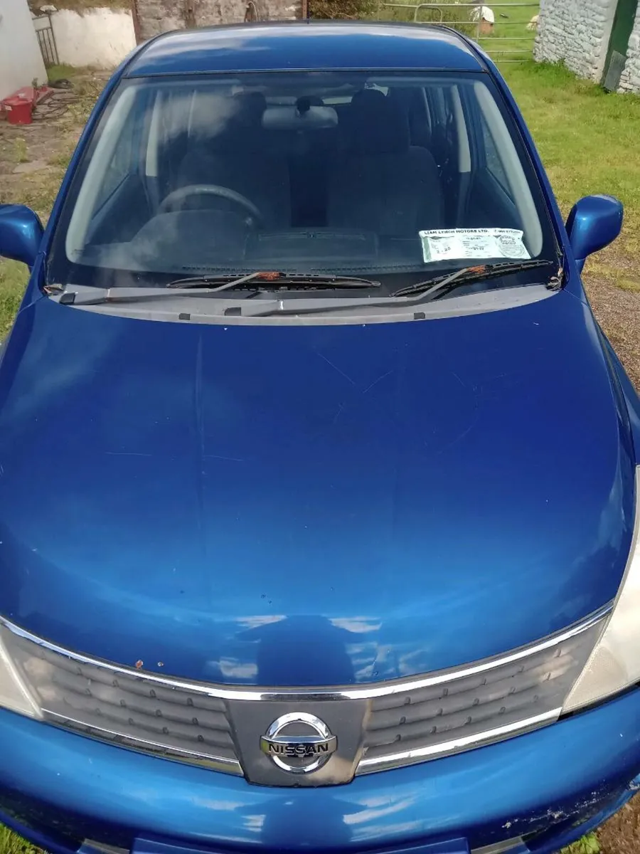 Nissan Tida - Image 2