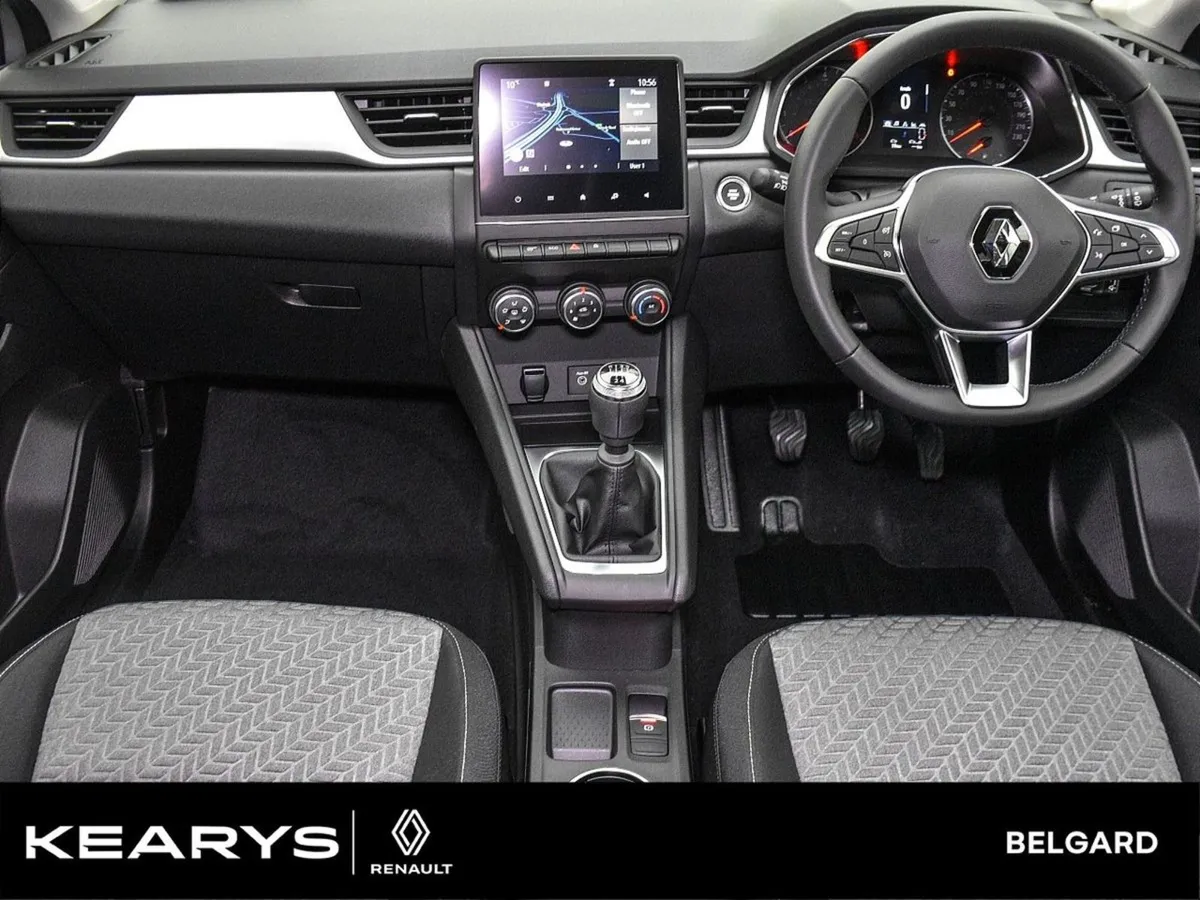 Renault Captur Limited Naeb TCe 90 - Image 4