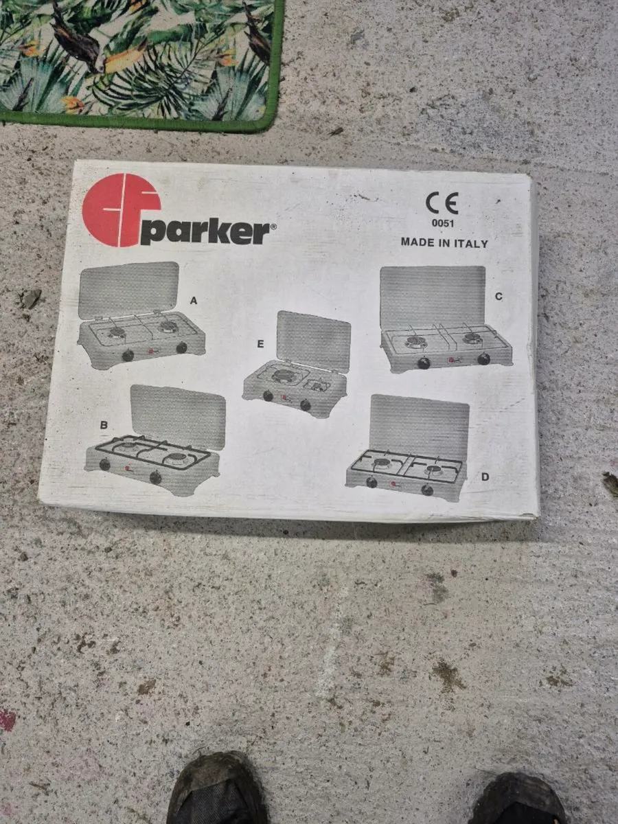 Parker Stove / Gas hob - Image 1