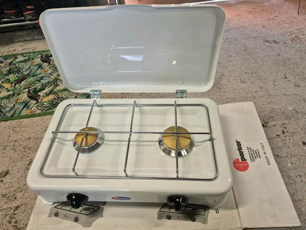 Parker Stove / Gas hob - Image 2