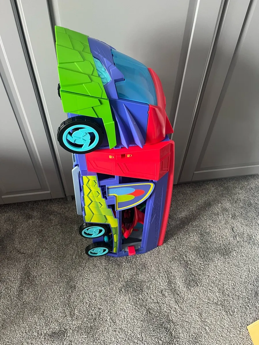 Pj masks bundle - Image 1