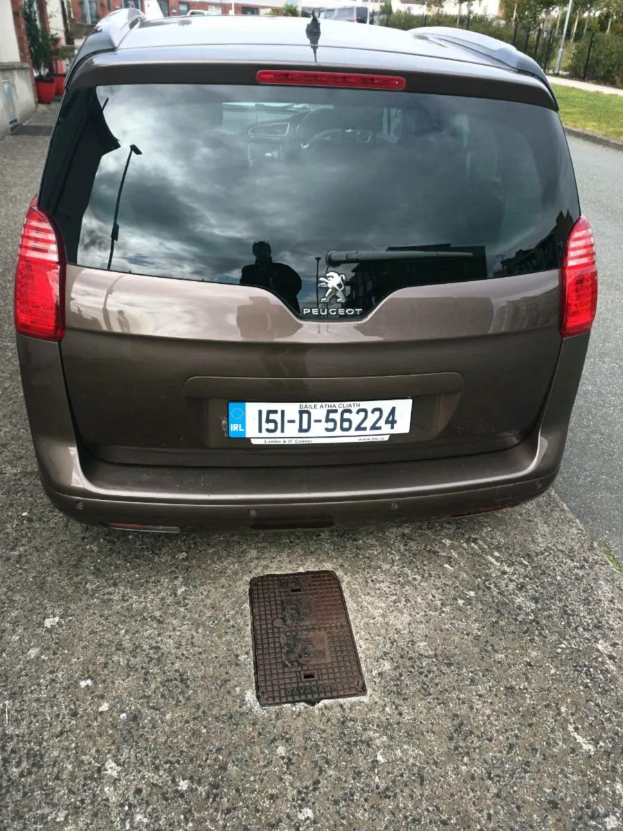 Peugeot 5008 - Image 4