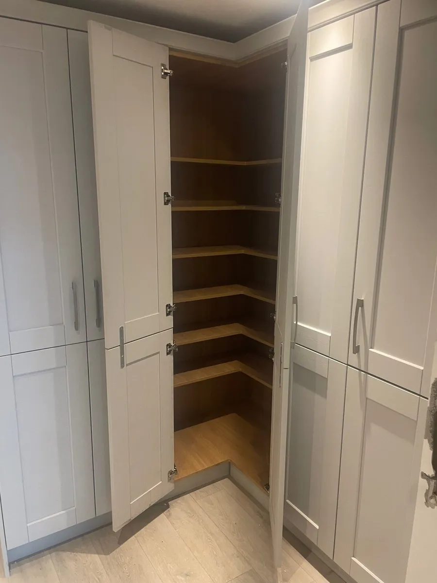 Ex kitchen display for utility room - Image 2