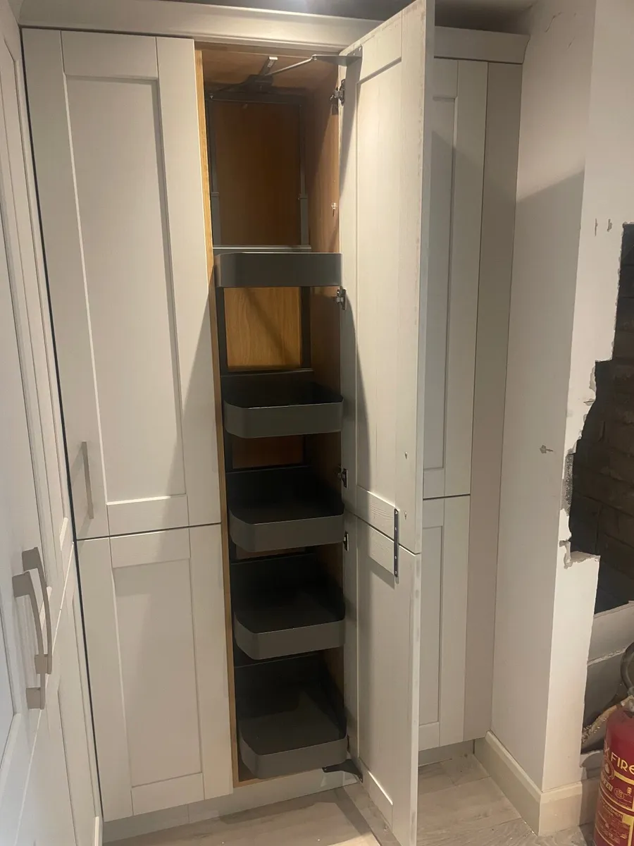Ex kitchen display for utility room - Image 3