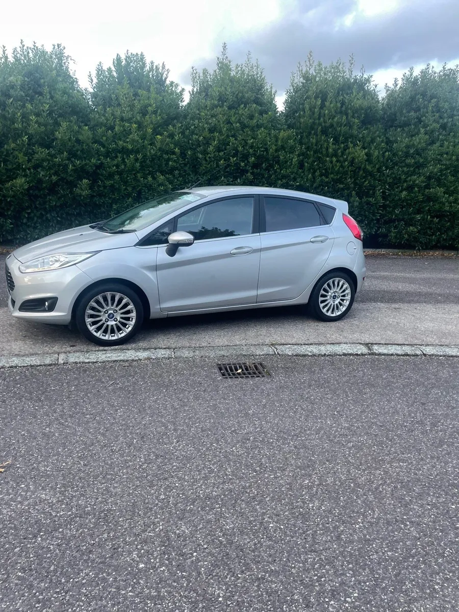 2014 Ford Fiesta 4950€ - Image 3
