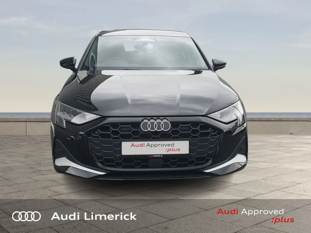 Audi A3  was  42 392 NOW  40 400 a3 SB 30 TDI SE - Image 3