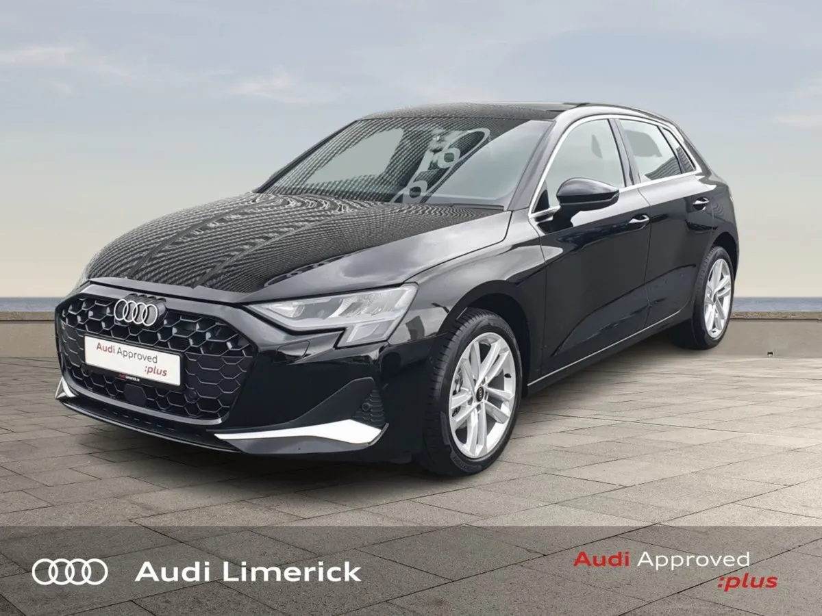 Audi A3  was  42 392 NOW  40 400 a3 SB 30 TDI SE - Image 4