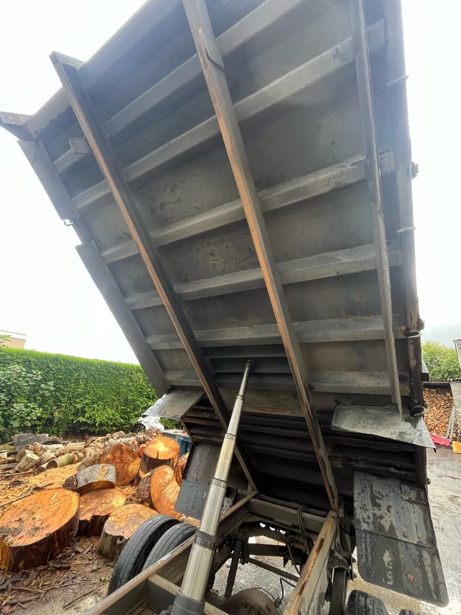 Isuzu NPR Tipper - Image 4
