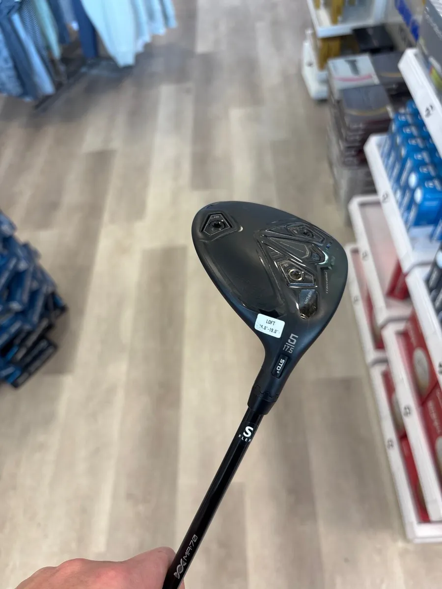 Cobra DarkSpeed LS (5 Wood) S Flex - Image 1