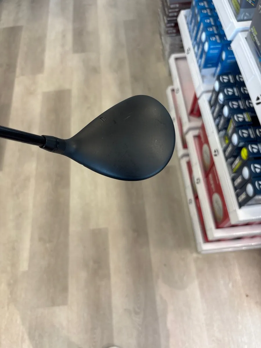 Cobra DarkSpeed LS (5 Wood) S Flex - Image 3