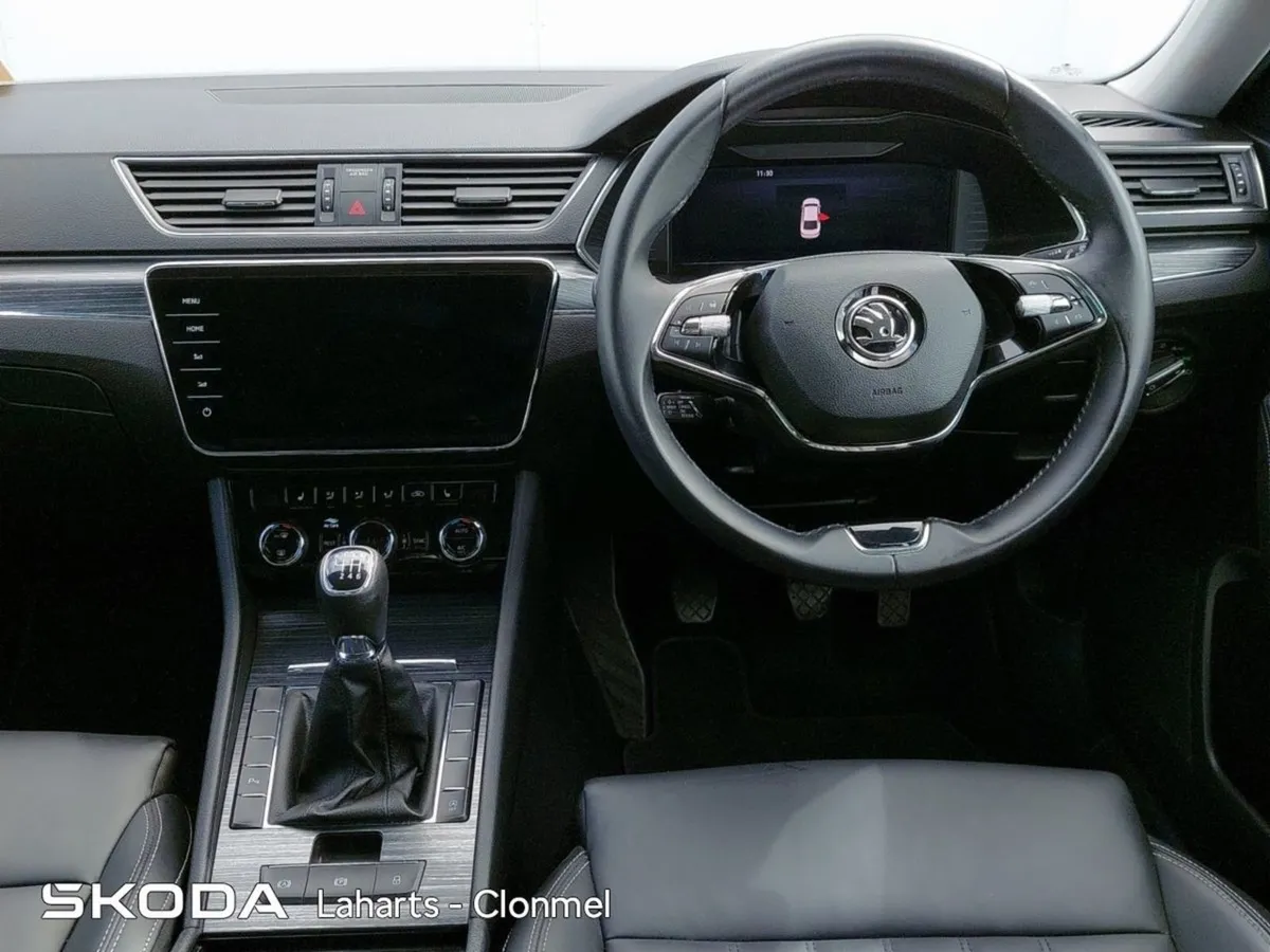 Skoda Superb Style 2.0tdi 150HP 5DR - Image 2