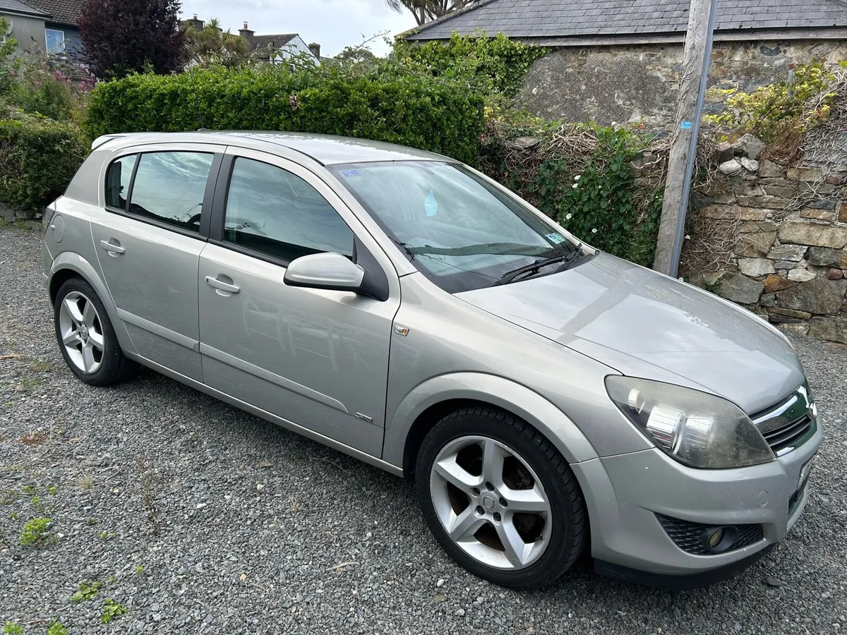 Automatic 2007 Opel Astra - NEW NCT - Image 3