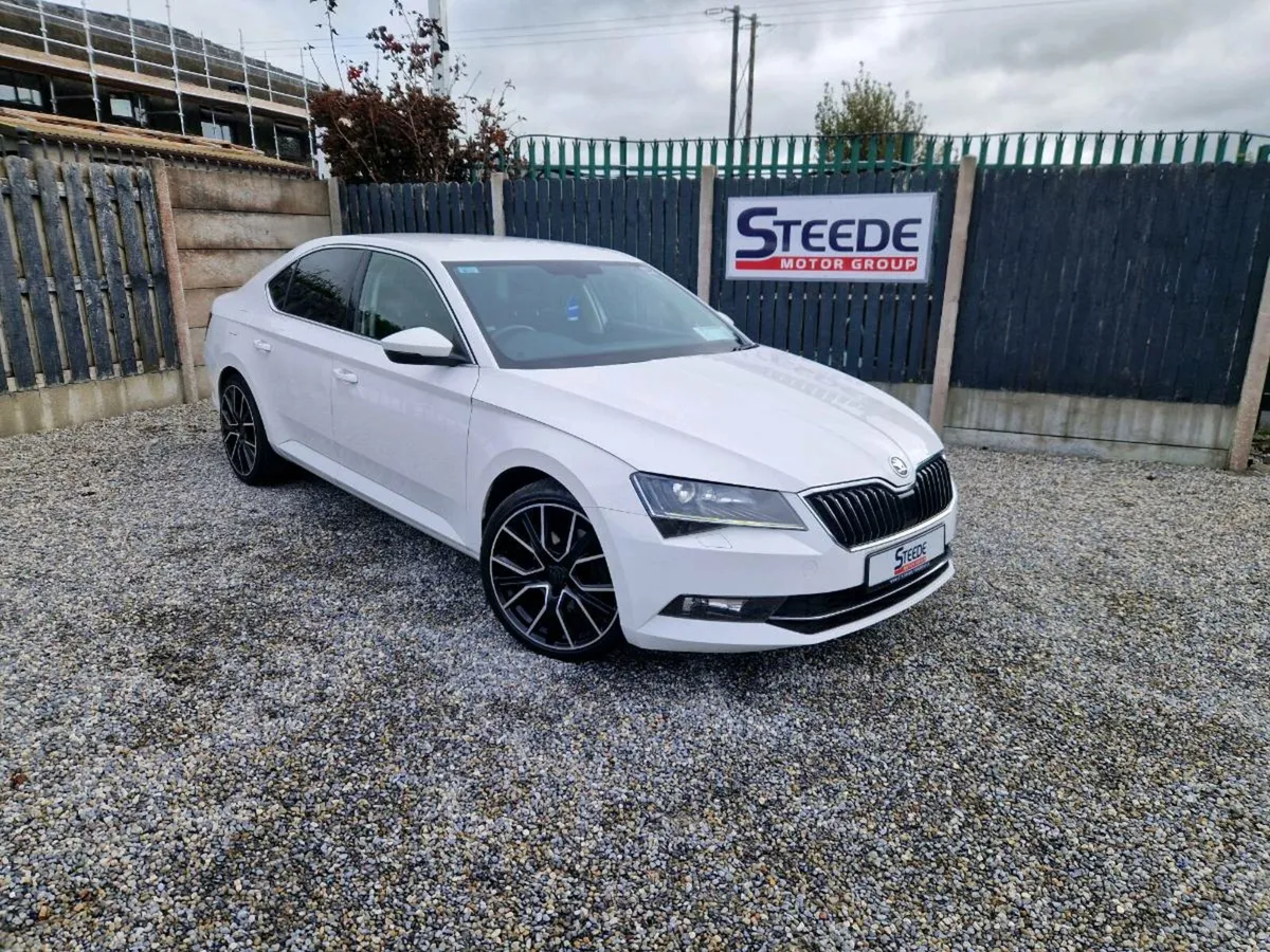 181 Skoda Superb 1.6 TDI Ambition - Image 3