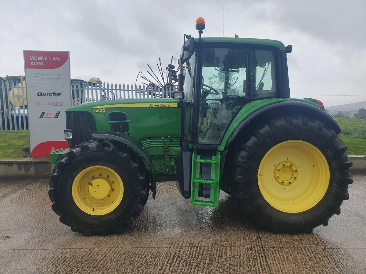 2012 John Deere 6630 Std - Image 1