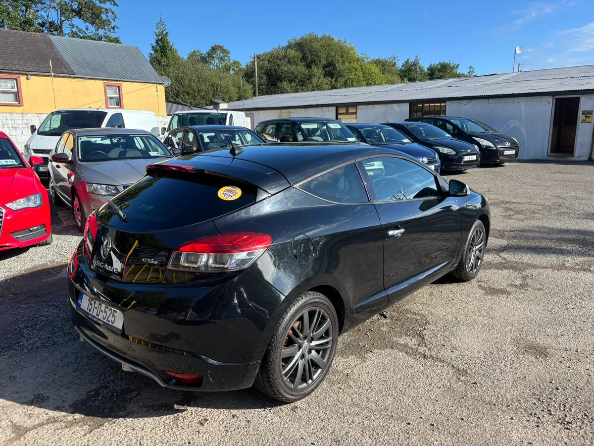 Stunning Low MLS Renault Megane GT Line - Image 4