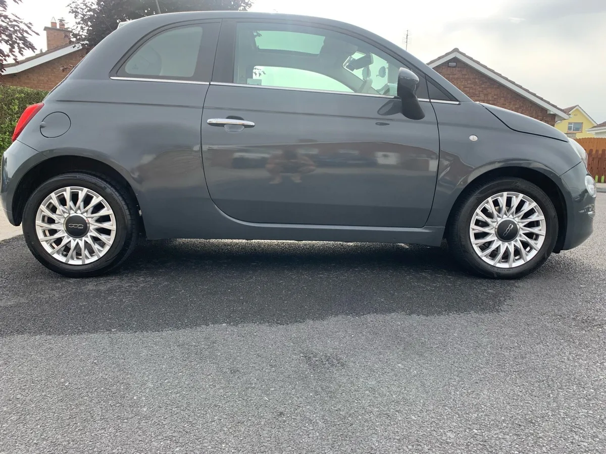 Fiat 500 - Image 1