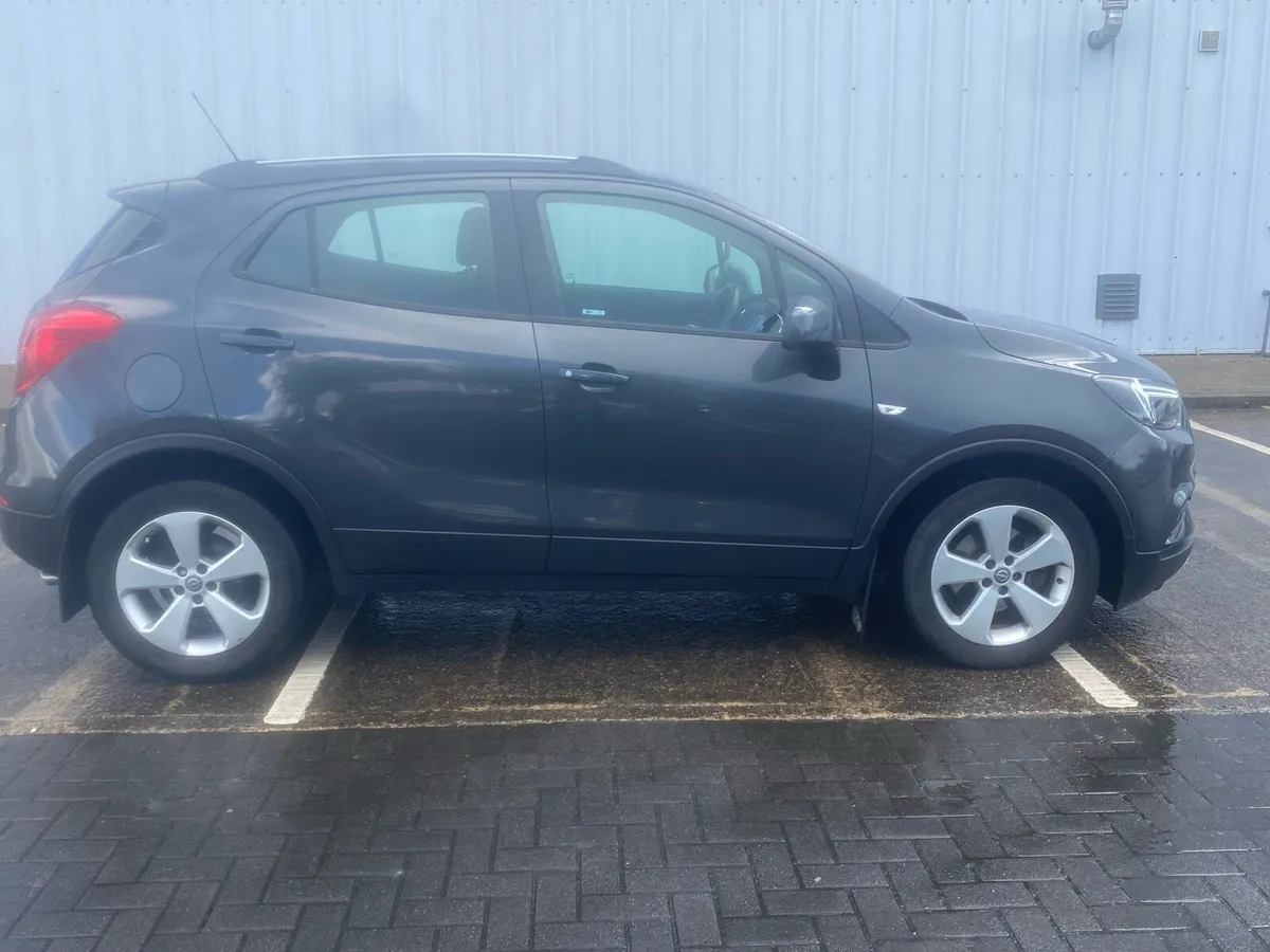 2017 Opel Mokka, very clean Jeep - Image 1