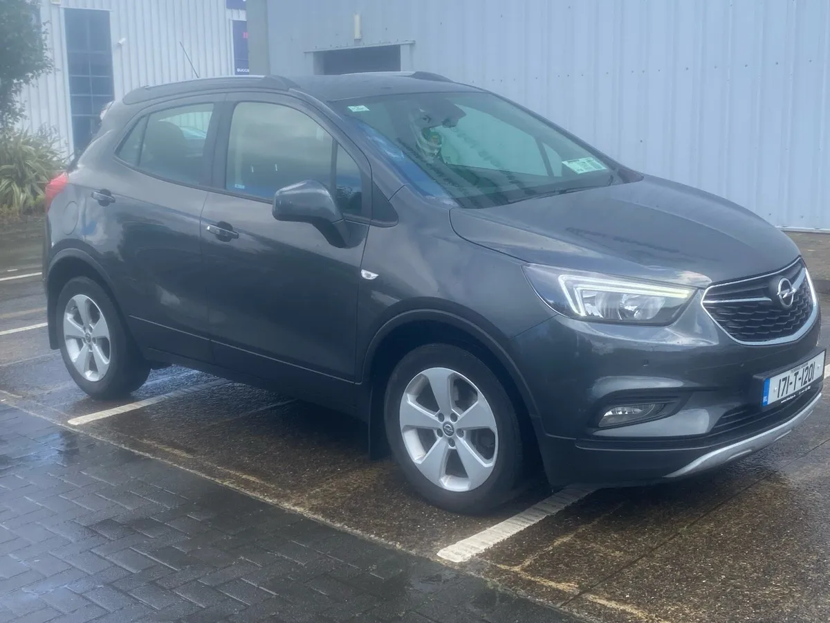 2017 Opel Mokka, very clean Jeep - Image 2