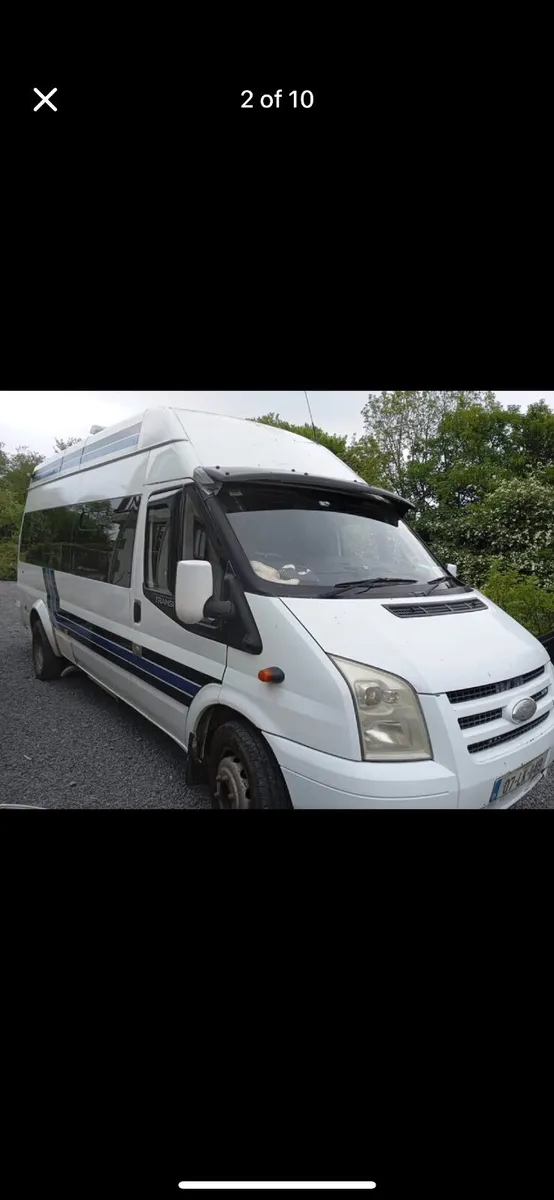 Ford Transit Camper Van - Image 1