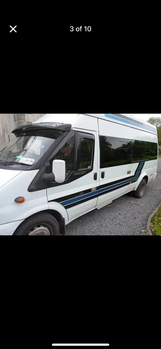 Ford Transit Camper Van - Image 4