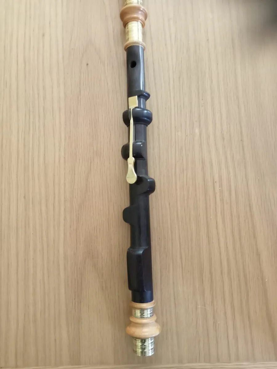 Uilleann pipe chanter - Image 1