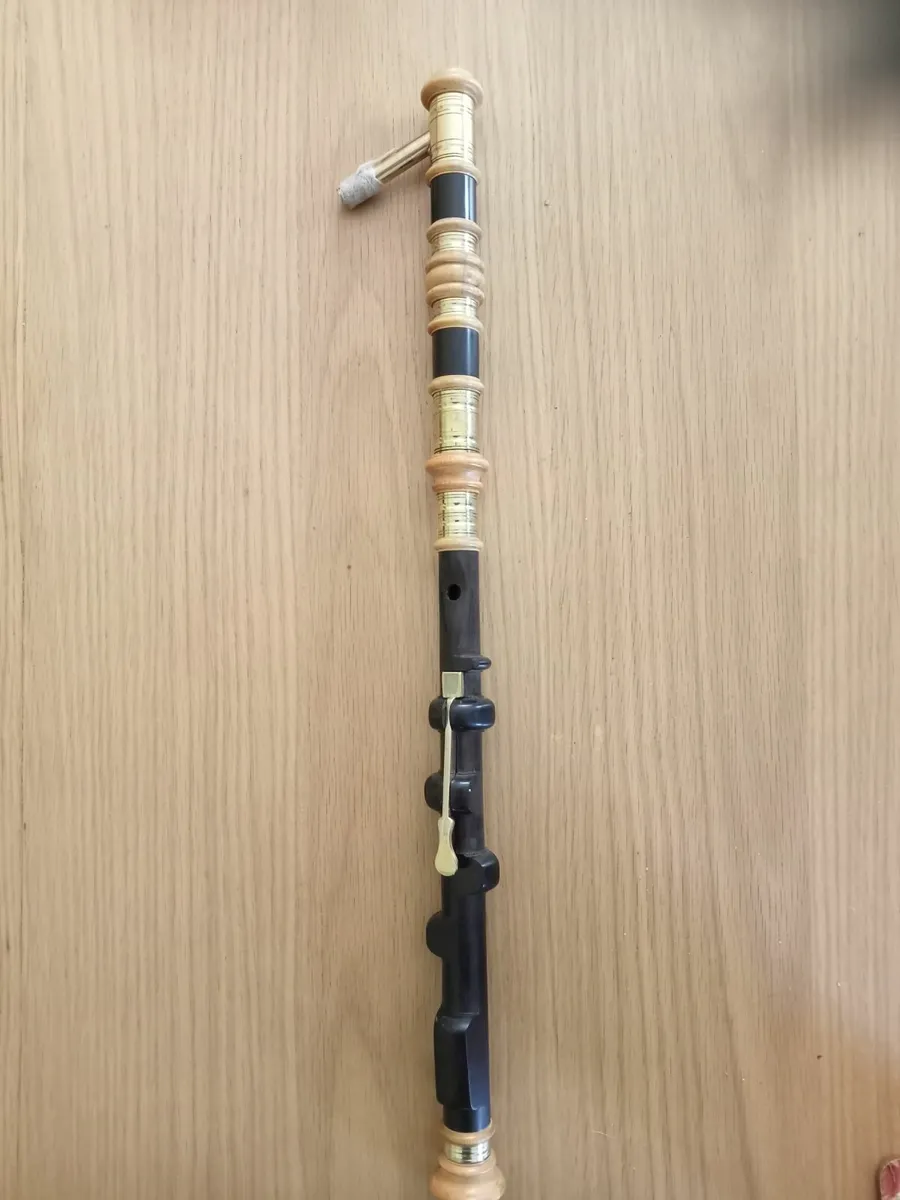 Uilleann pipe chanter - Image 2