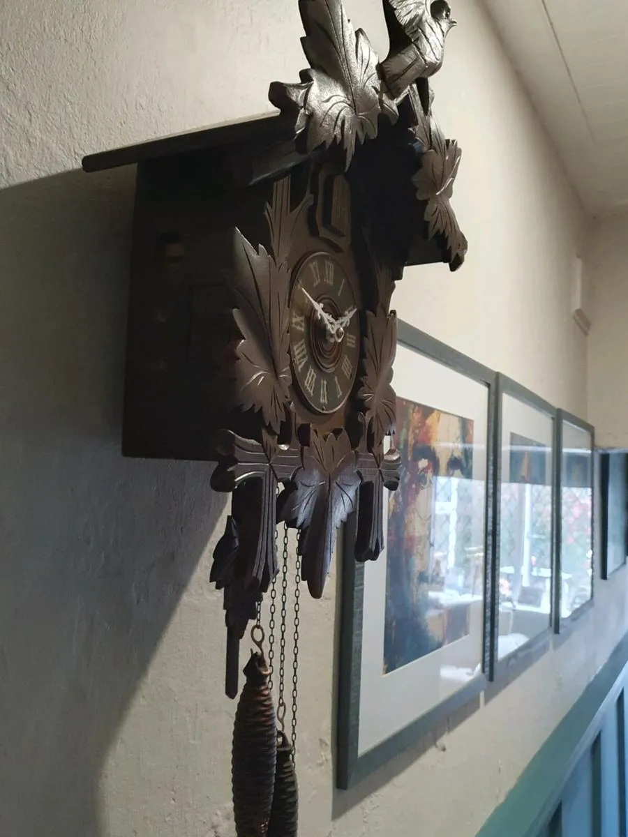 Large cuckoo clock - Image 2