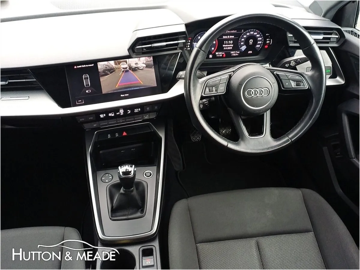 Audi A3 SE 2.0 Diesel 4dr - Image 4