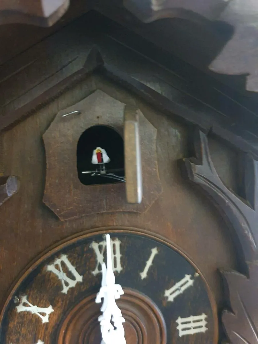Large cuckoo clock - Image 4