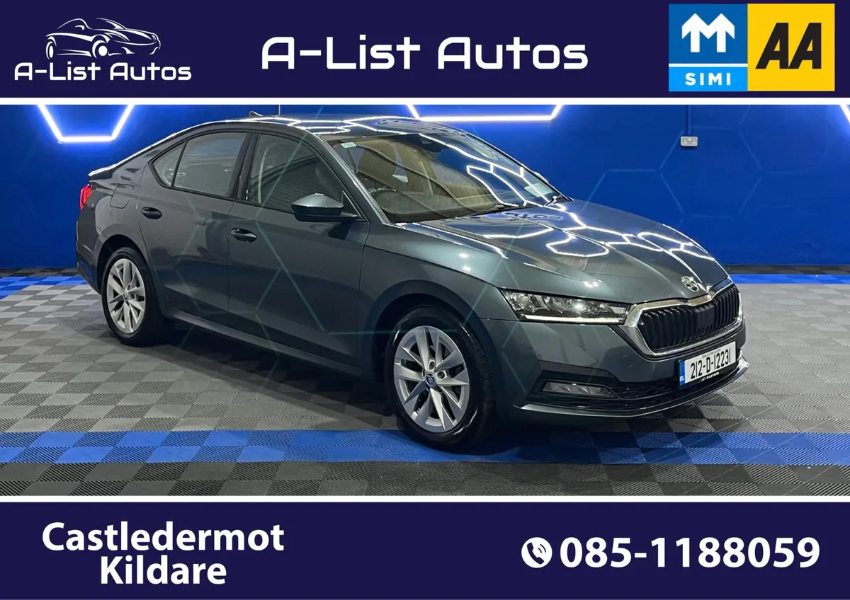 Skoda Octavia 2.0TDI New NCT / FINANCE AVAILABLE - Image 1