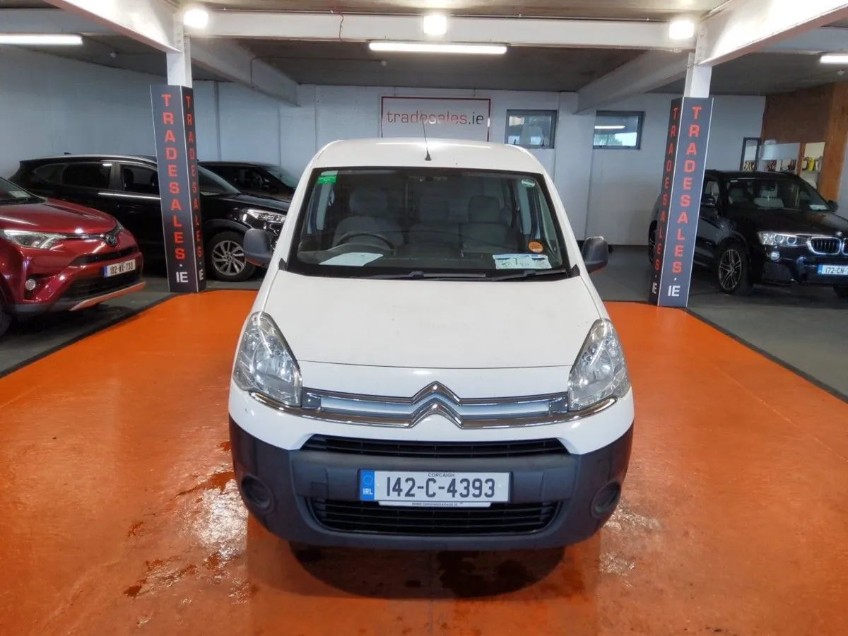 Citroen Berlingo Berlingo Hdi75 625 KG LX SWB 0D - Image 1