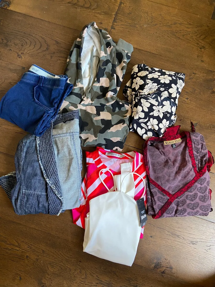 Ladies clothes bundle size 12 - Image 2