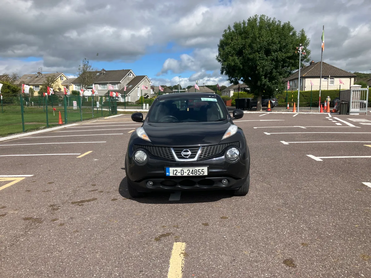 2012 NISSAN JUKE 1.5 DIESEL 087-2535286 - Image 2