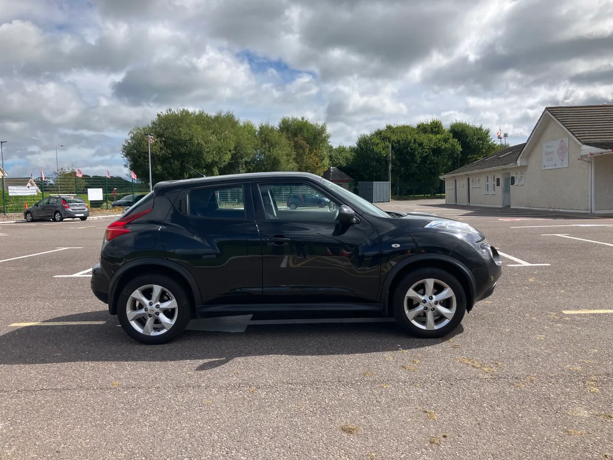 2012 NISSAN JUKE 1.5 DIESEL 087-2535286 - Image 3